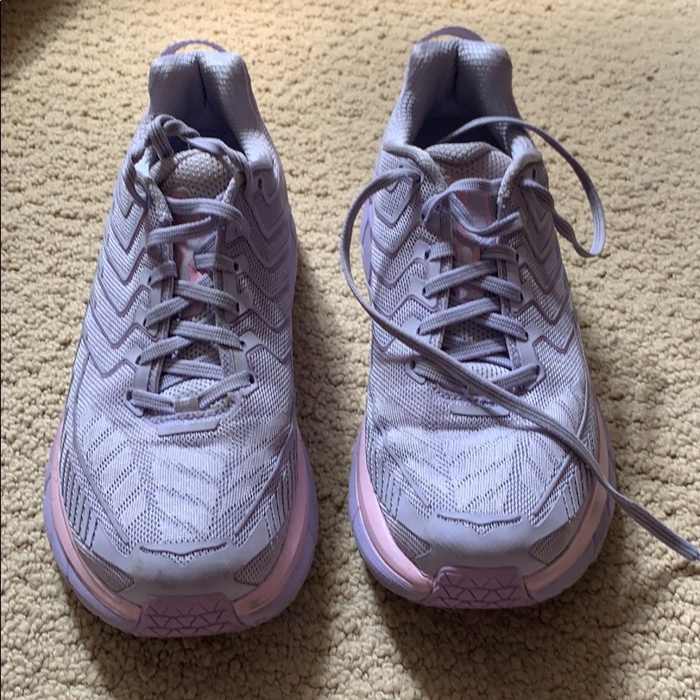 Hoka one one Clifton 4 OV lilac